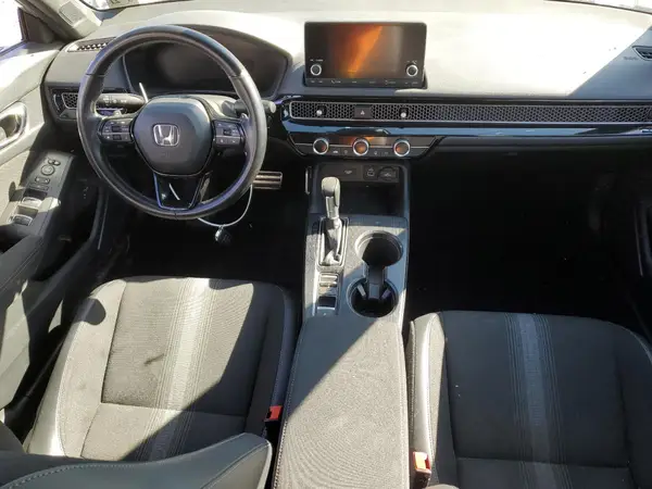 2HGFE2F57NH584041 2022 HONDA CIVIC - Image 8