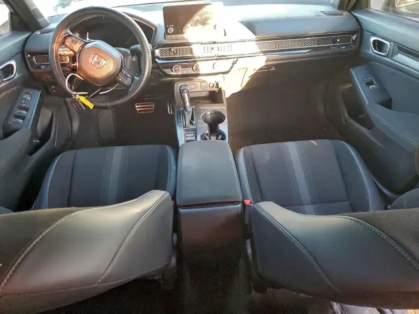 2HGFE2F57NH584184 2022 HONDA CIVIC - Image 8