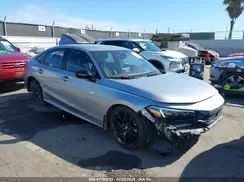 2HGFE2F57NH585710 2022 HONDA CIVIC