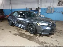 2HGFE2F57NH586243 2022 HONDA CIVIC