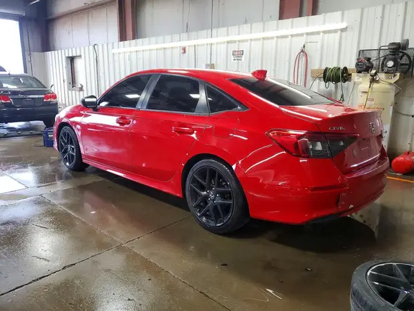 2HGFE2F57NH586436 2022 HONDA CIVIC - Image 2