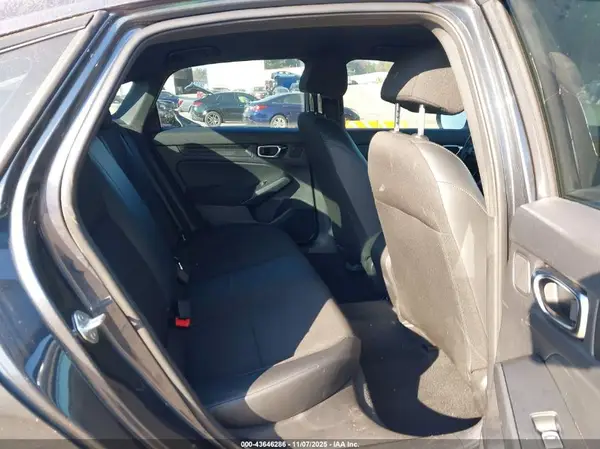2HGFE2F57NH586646 2022 HONDA CIVIC - Image 8