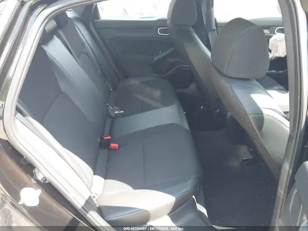 2HGFE2F57NH587747 2022 HONDA CIVIC - Image 8