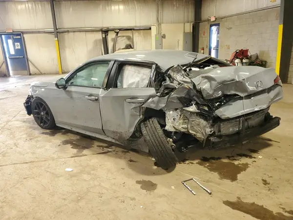 2HGFE2F57NH588333 2022 HONDA CIVIC - Image 2