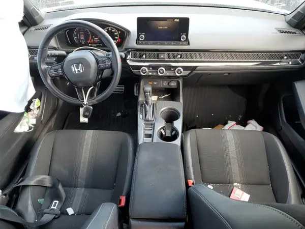 2HGFE2F57NH588333 2022 HONDA CIVIC - Image 8