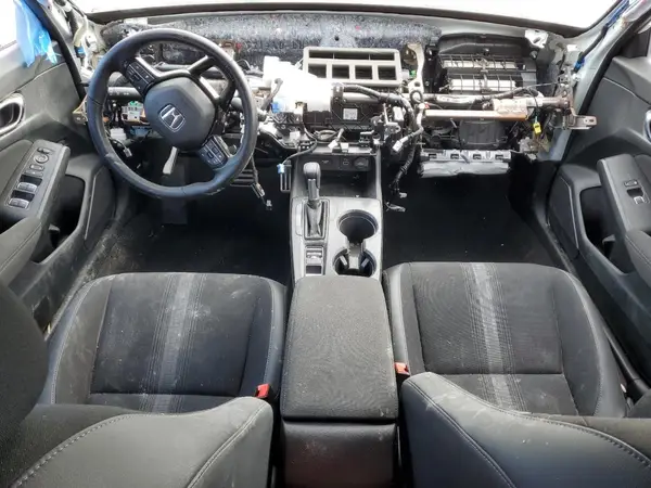 2HGFE2F57NH588431 2022 HONDA CIVIC - Image 8