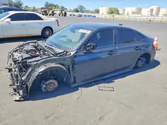 2HGFE2F57NH589112 2022 HONDA CIVIC