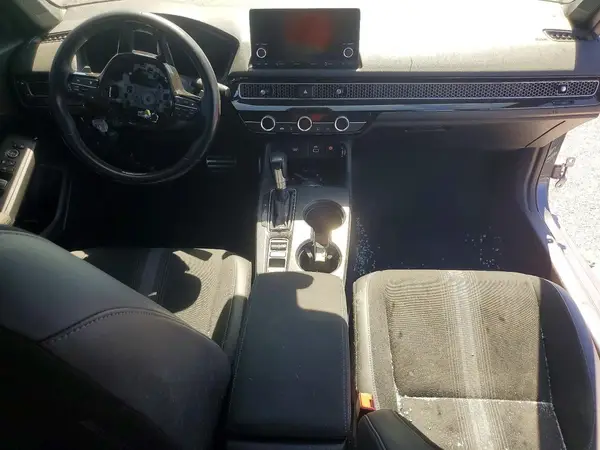 2HGFE2F57NH589112 2022 HONDA CIVIC - Image 8
