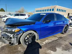 2HGFE2F57NH589434 2022 HONDA CIVIC