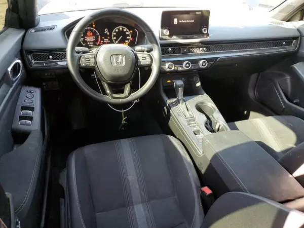 2HGFE2F57NH590566 2022 HONDA CIVIC - Image 8