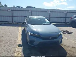 2HGFE2F57NH590700 2022 HONDA CIVIC