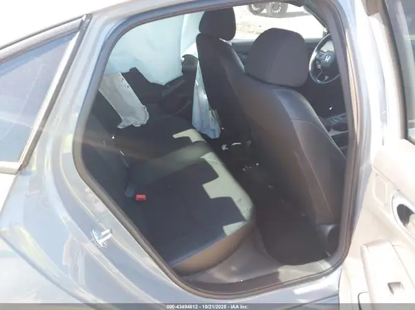 2HGFE2F57NH590700 2022 HONDA CIVIC - Image 8