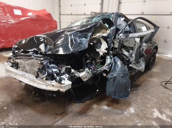 2HGFE2F57NH590955 2022 HONDA CIVIC - Image 2
