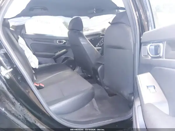 2HGFE2F57NH590955 2022 HONDA CIVIC - Image 8