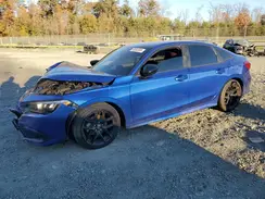 2HGFE2F57NH591121 2022 HONDA CIVIC