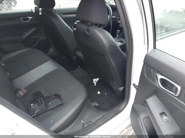 2HGFE2F57NH591202 2022 HONDA CIVIC - Image 8