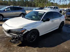 2HGFE2F57NH593077 2022 HONDA CIVIC