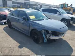 2HGFE2F57NH593225 2022 HONDA CIVIC