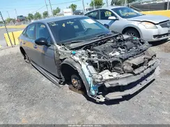 2HGFE2F57NH593516 2022 HONDA CIVIC