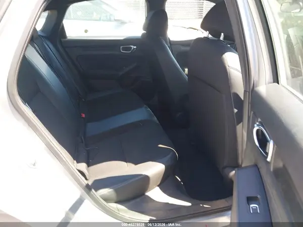 2HGFE2F57NH593516 2022 HONDA CIVIC - Image 8