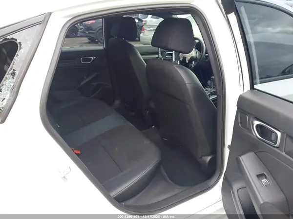 2HGFE2F57NH593631 2022 HONDA CIVIC - Image 8