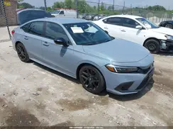 2HGFE2F57NH593936 2022 HONDA CIVIC