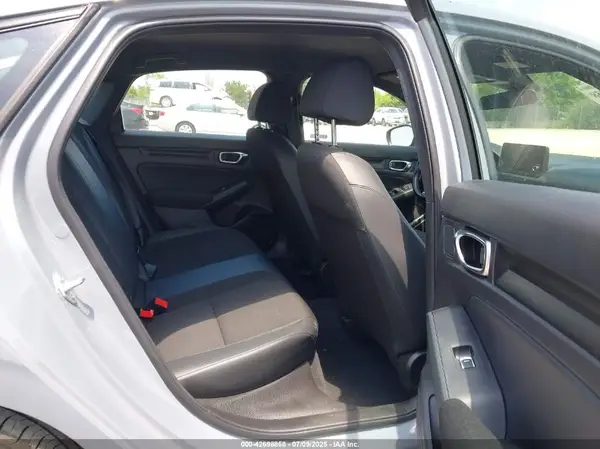 2HGFE2F57NH593936 2022 HONDA CIVIC - Image 8