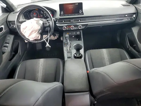 2HGFE2F57NH594584 2022 HONDA CIVIC - Image 8