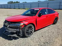 2HGFE2F57NH594942 2022 HONDA CIVIC