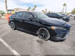 2HGFE2F57NH595184 2022 HONDA CIVIC