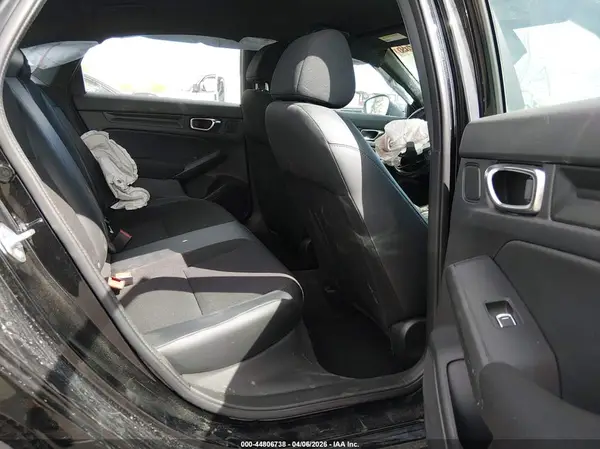 2HGFE2F57NH595184 2022 HONDA CIVIC - Image 8