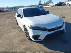 2HGFE2F57NH595394 2022 HONDA CIVIC