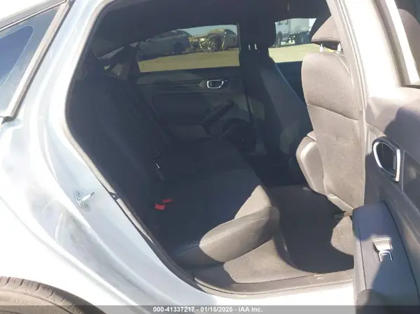 2HGFE2F57NH595394 2022 HONDA CIVIC - Image 8