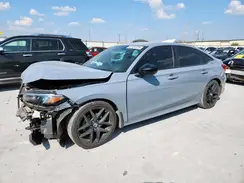 2HGFE2F57NH595556 2022 HONDA CIVIC