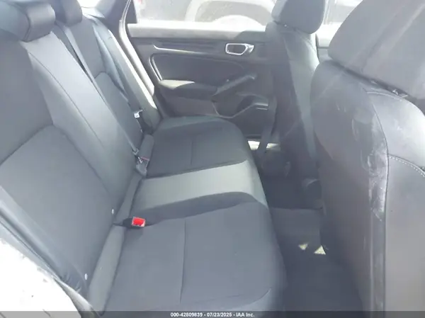 2HGFE2F57NH596013 2022 HONDA CIVIC - Image 8