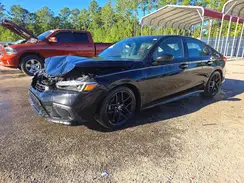 2HGFE2F57NH596223 2022 HONDA CIVIC