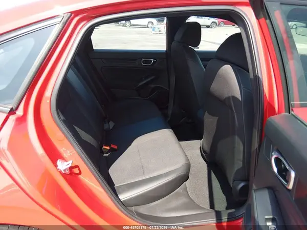 2HGFE2F57NH596318 2022 HONDA CIVIC - Image 7