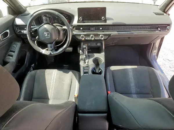 2HGFE2F57NH596545 2022 HONDA CIVIC - Image 8