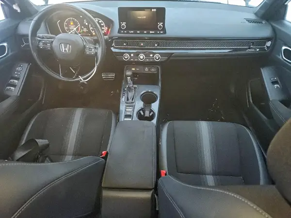 2HGFE2F57NH597274 2022 HONDA CIVIC - Image 8