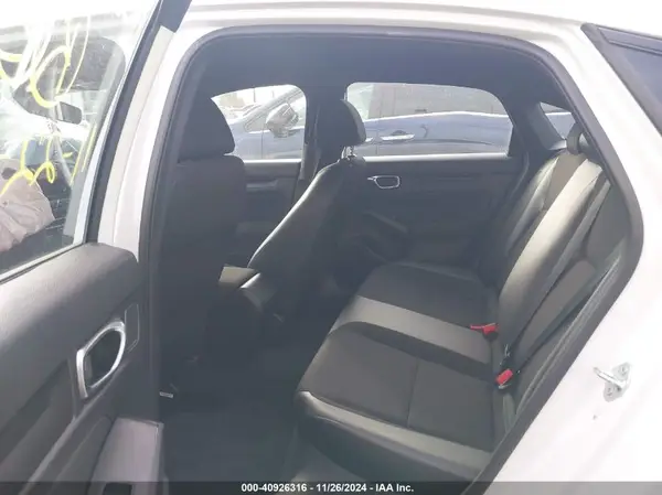 2HGFE2F57NH597470 2022 HONDA CIVIC - Image 8