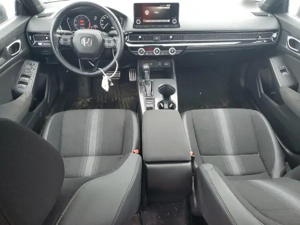 2HGFE2F57NH597601 2022 HONDA CIVIC - Image 8