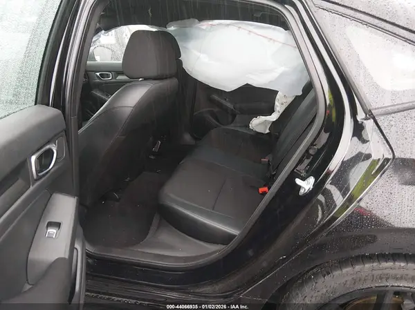 2HGFE2F57NH598098 2022 HONDA CIVIC - Image 8