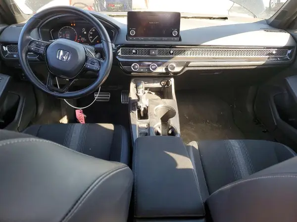 2HGFE2F57NH598151 2022 HONDA CIVIC - Image 8