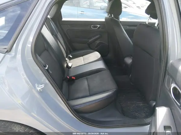 2HGFE2F57NH598263 2022 HONDA CIVIC - Image 8