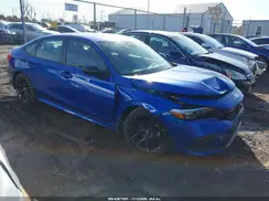 2HGFE2F57NH598411 2022 HONDA CIVIC