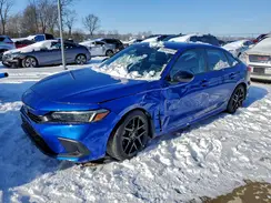 2HGFE2F57NH599705 2022 HONDA CIVIC