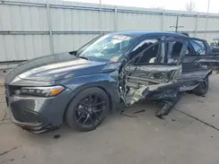 2HGFE2F57NH599915 2022 HONDA CIVIC