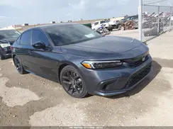 2HGFE2F57NH600187 2022 HONDA CIVIC