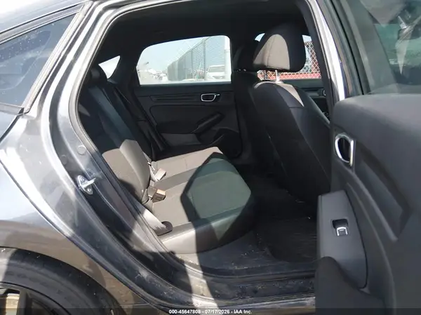 2HGFE2F57NH600187 2022 HONDA CIVIC - Image 8
