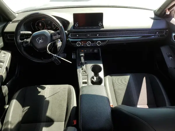 2HGFE2F57NH600240 2022 HONDA CIVIC - Image 8